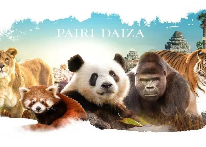 Hébergement de vacances Charbex 2 Bruxelles-charleroi-airport