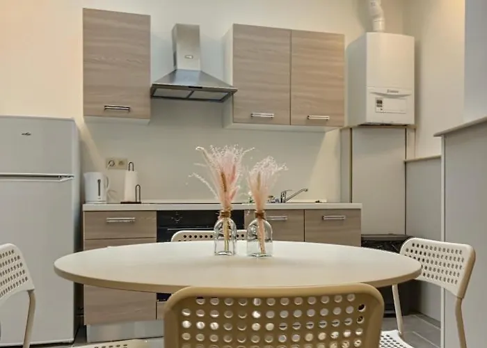 Charbex 2 Bruxelles-charleroi-airport Hébergement de vacances Charleroi