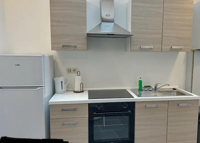 Charbex 2 Bruxelles-charleroi-airport Hébergement de vacances Charleroi