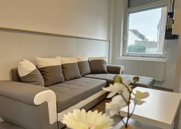 Hébergement de vacances Charbex 2 Bruxelles-charleroi-airport Charleroi